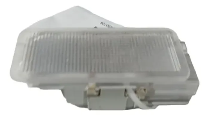 Luz Cortesia Porta Malas Peugeot 2008 Ano 2016 2017 2018 Branco