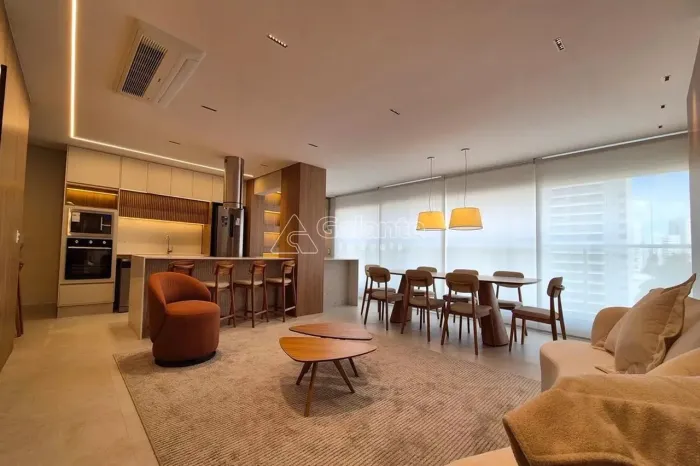 apartamento - Cambuí - Campinas