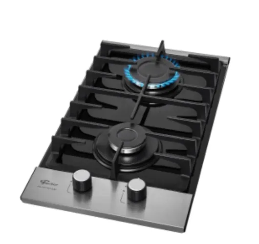 Fogão Cooktop 2 bocas Fischer Platinium