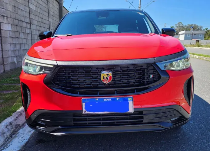 Fiat Pulse Abarth 1.3 Turbo 16V Flex Aut. 2025