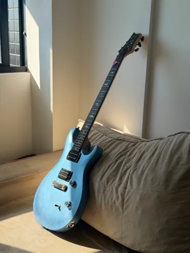 PRS SE CE24 standard satin stoptail