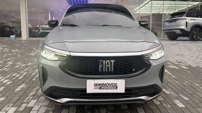 Fiat Fastback Limited Ed.1.3 270 T.flex Aut. 2024