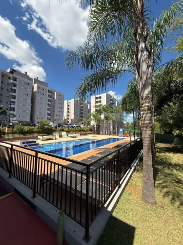 CONDOMÍNIO CLUBE PARQUE DAS ÁRVORES 52M