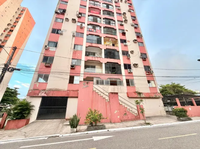Apartamento Residencial Olimpus - 3/4 - 80m² - 1 vg - Andar Alto - Nascente