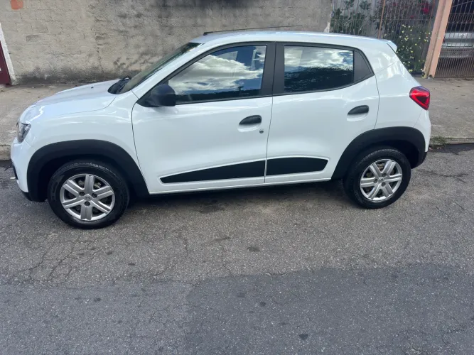 Renault Kwid Zen 1.0 Flex 12V 5P Mec. 2022
