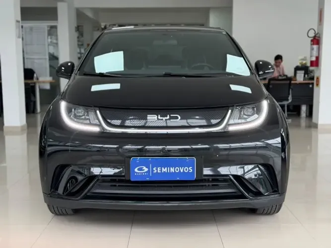 BYD Dolphin EV (Elétrico) 2027