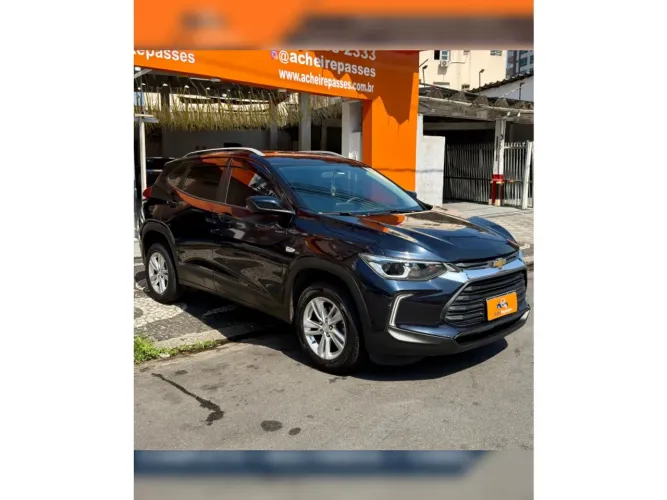 Chevrolet Tracker 1.0 Turbo 12V Flex Aut. (pcd) 2021