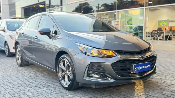 Chevrolet Cruze Sport Premier 1.4 16V TB Flex AUT 2020