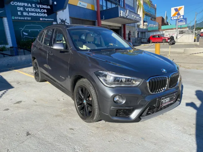 BMW X1 Sdrive 20I 2.0/2.0 TB Acti.flex Aut. 2017