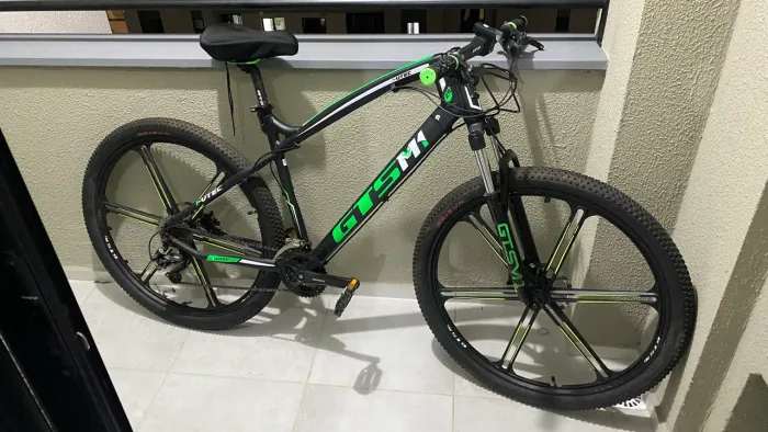 VENDO Bicicleta GTS M1 I-VTEC MX9 Magnésio Aro 29 