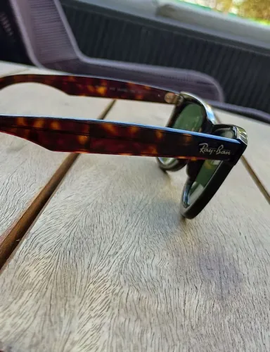 Óculos Ray Ban Wayfarer RB 2140 tamanho 50