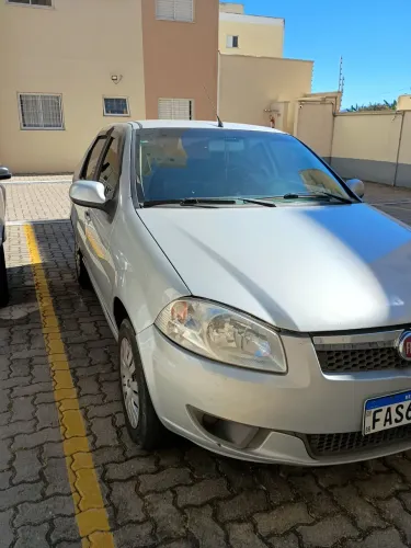 Fiat Siena EL 1.0 MPI Fire Flex 8V 4P 2013