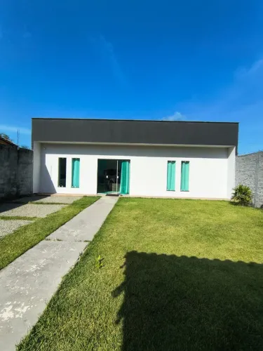 CASA À VENDA NA PIRÂMIDE - RAPOSA