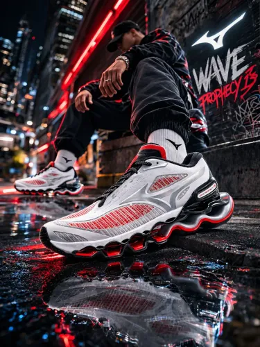 Tênis Mizuno prophecy 15