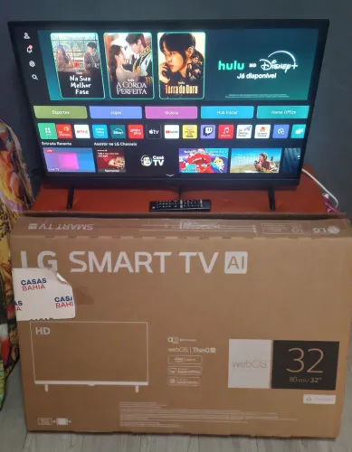 32 smartv AI