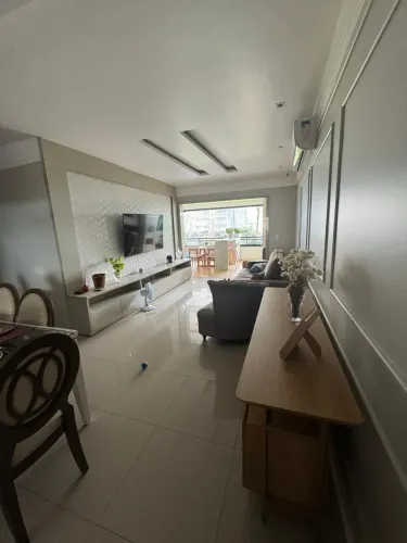 Imóvel para venda possui 142 metros quadrados com 3 quartos em Ponta D'Areia - São Luís -