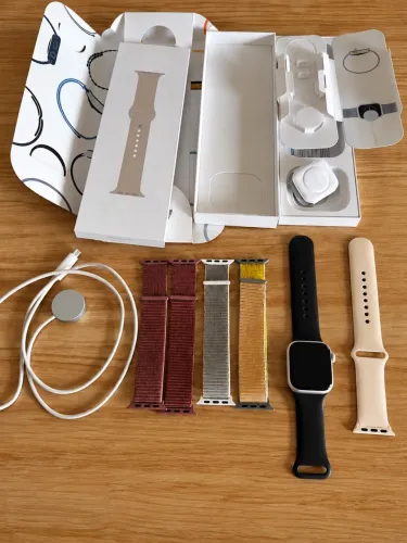 APPLE WATCH SERIES 9 GPS 41 MM