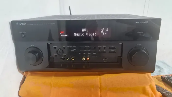Receiver RX-A3070 Yamaha AVENTAGE