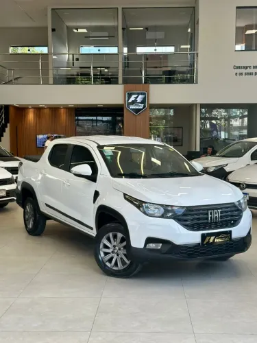 Fiat Strada Freedom 1.3 Flex 8V CD 2021