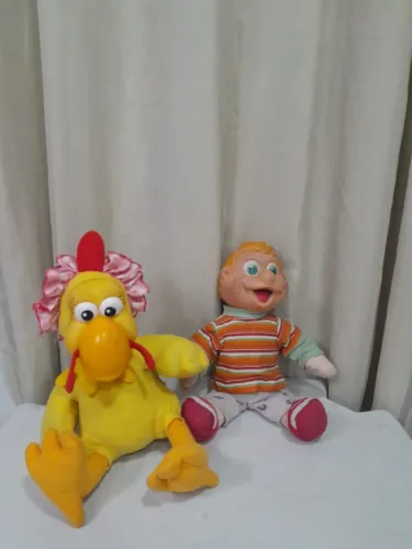 Dupla Cocoricó 
