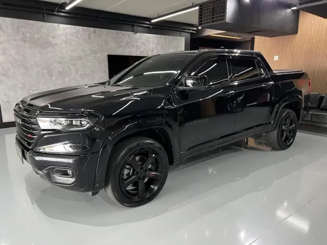 Ram Rampage R/T Hurric. 4 2.0 TB CD 4X4 Aut. 2024