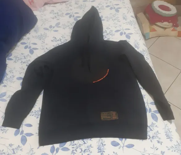 Moletom Get Over M (Veste P)
