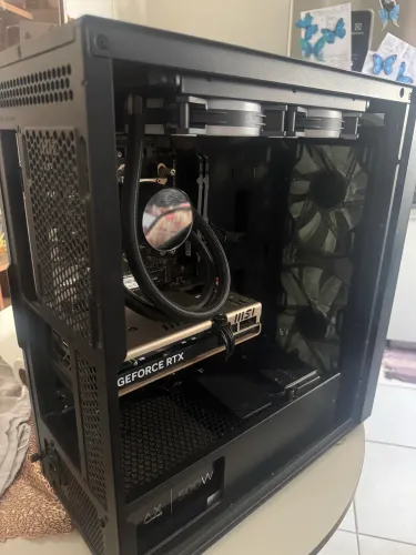 Pc Gamer Ryzer 5 x3d 6.0Ghz + RTX5060 8GB