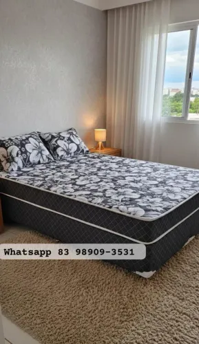 Super promoção cama box casal nova direto de fábrica com dois travesseiros de brinde.