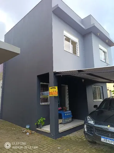 Sobrado em soledade