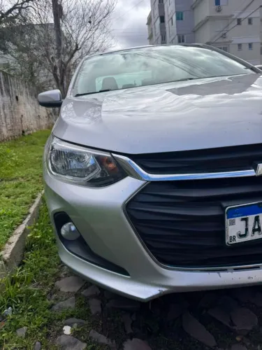 Chevrolet Onix Plus LT 1.0 12V TB Flex Aut. 4P 2020
