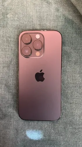 iPhone 14 Pro 256GB, perfeito - sem observação