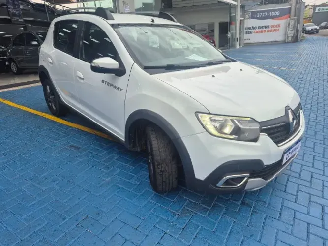Renault Stepway Intense Flex 1.6 16V Aut. 2020