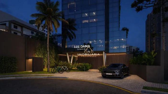 Studio com 1 dormitório à venda, 18 m² por R$ 269.900 - Água Verde - Curitiba/PR