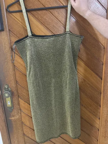 Vestido Curto Da Maria Filó