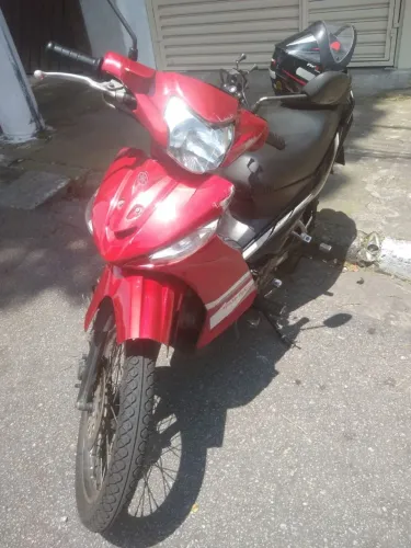 Crypton T115 Ano 2014
