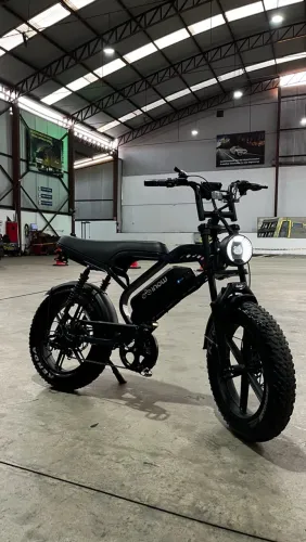 Bicicleta elétrica Inow V40 pro