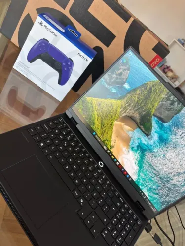 Lenovo Legion 5 15IRX10 RTX5060 32GB RAM