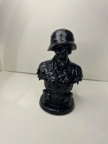 Action Figure - Soldado Alemão Wehrmacht - 2ª Guerra Mundial