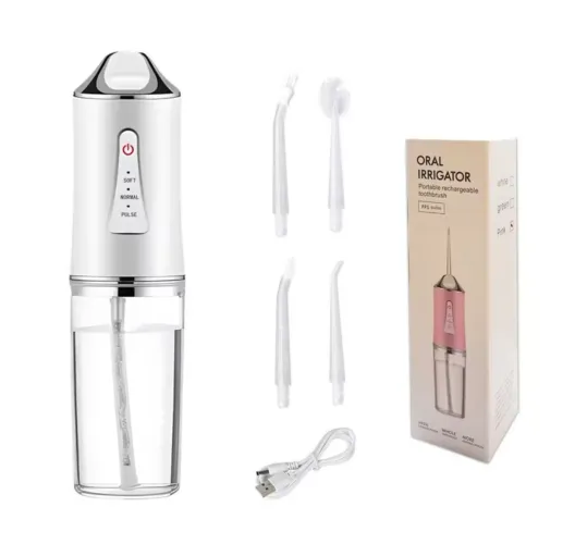 Irrigador oral bucal UBS recarregáveis