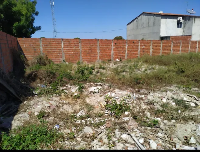 TERRENO em Pacajus-CE