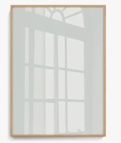 Quadro/Moldura 50x70 cm com vidro