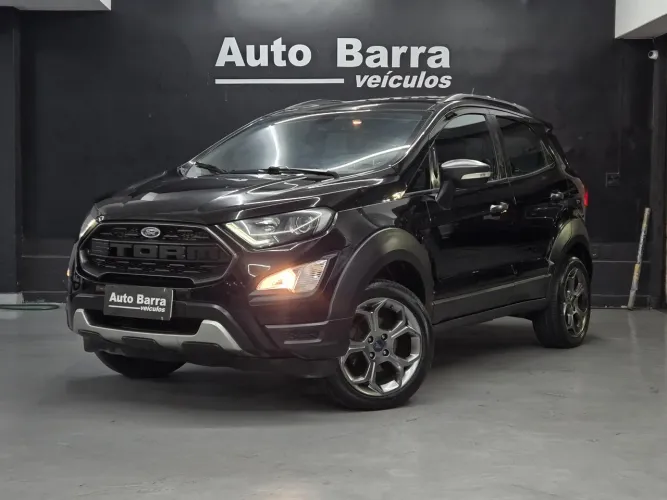 Ford Ecosport Storm 2.0 4WD 16V Flex 5P Aut. 2020