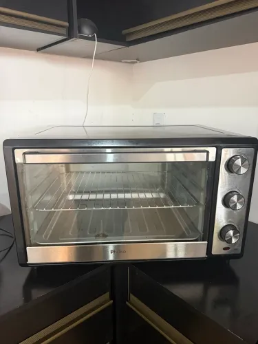 Forno elétrico Philco 65 Litros dupla resistência 127v 