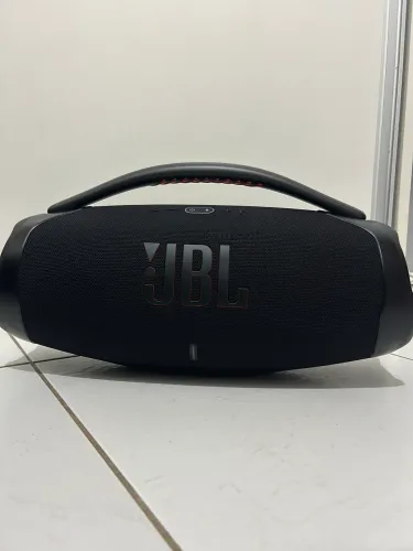 VENDE-SE JBL BOMBOX 3 EM PERFEITO ESTADO