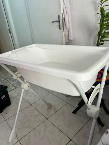 Banheira de Bebê Burigotto 
