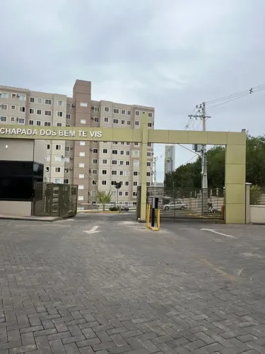 ALUGO APARTAMENTO NO CHAPADA DOS BEM TE VIS