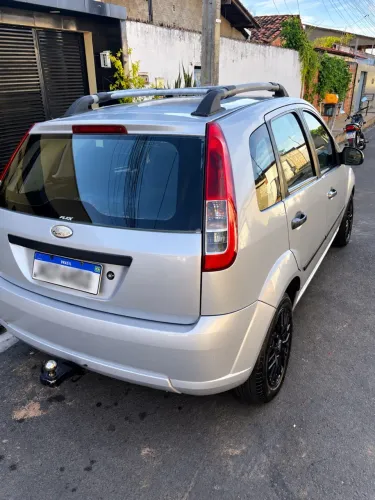 Ford Fiesta 1.0 8V Flex/class 1.0 8V Flex 5P 2010