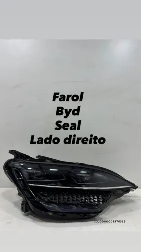 Farol Byd Seal Lado Direito