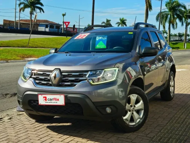 Renault Duster Zen 1.6 16V Flex AUT 2022