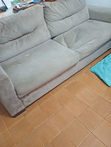 Sofá 2 lugares